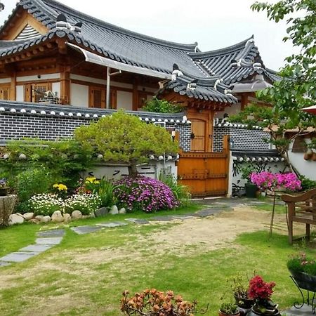 Hanok Madang جيونجو المظهر الخارجي الصورة