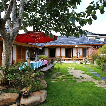 Hanok Madang جيونجو المظهر الخارجي الصورة