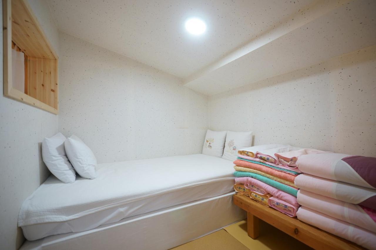 Hanok Madang جيونجو المظهر الخارجي الصورة