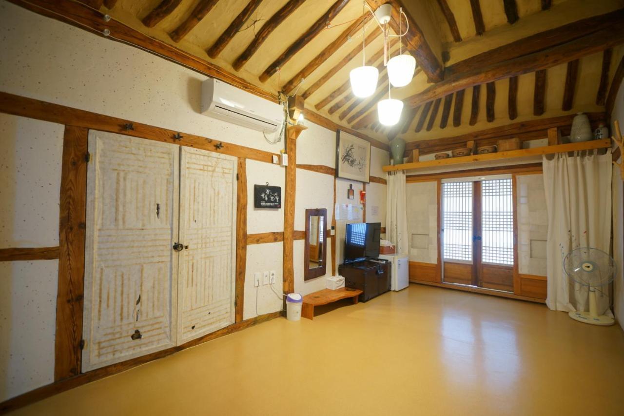 Hanok Madang جيونجو المظهر الخارجي الصورة