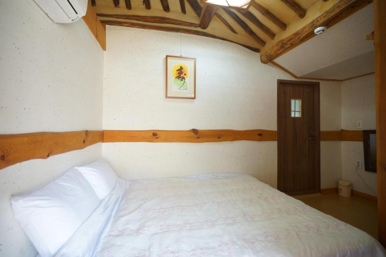 Hanok Madang جيونجو المظهر الخارجي الصورة
