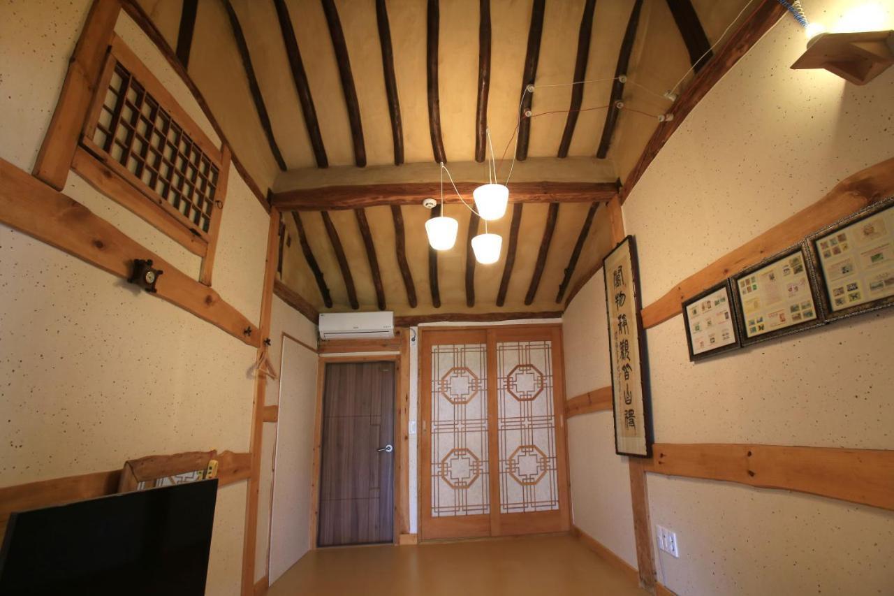 Hanok Madang جيونجو المظهر الخارجي الصورة