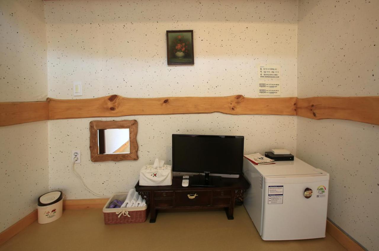 Hanok Madang جيونجو المظهر الخارجي الصورة
