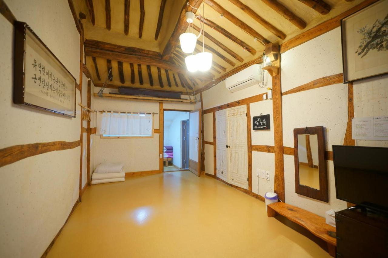 Hanok Madang جيونجو المظهر الخارجي الصورة