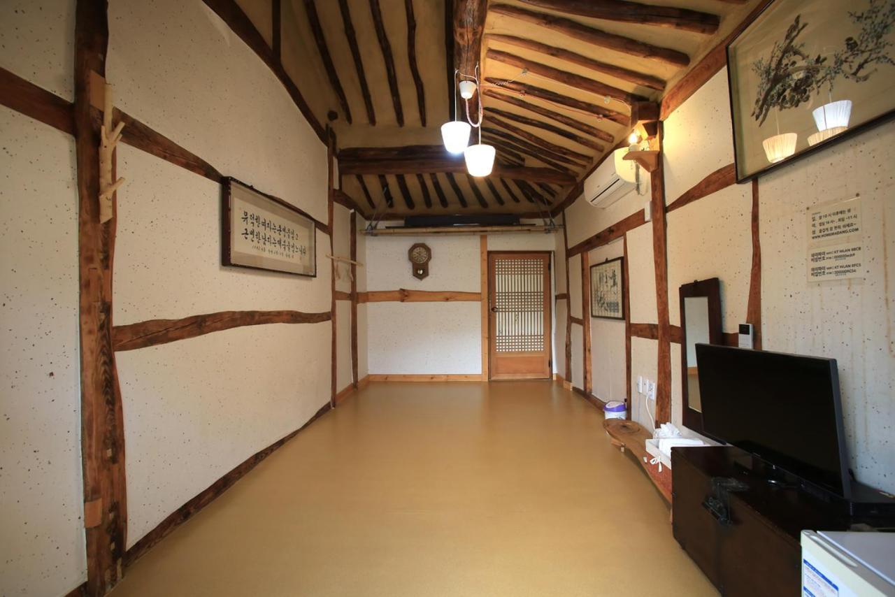 Hanok Madang جيونجو المظهر الخارجي الصورة