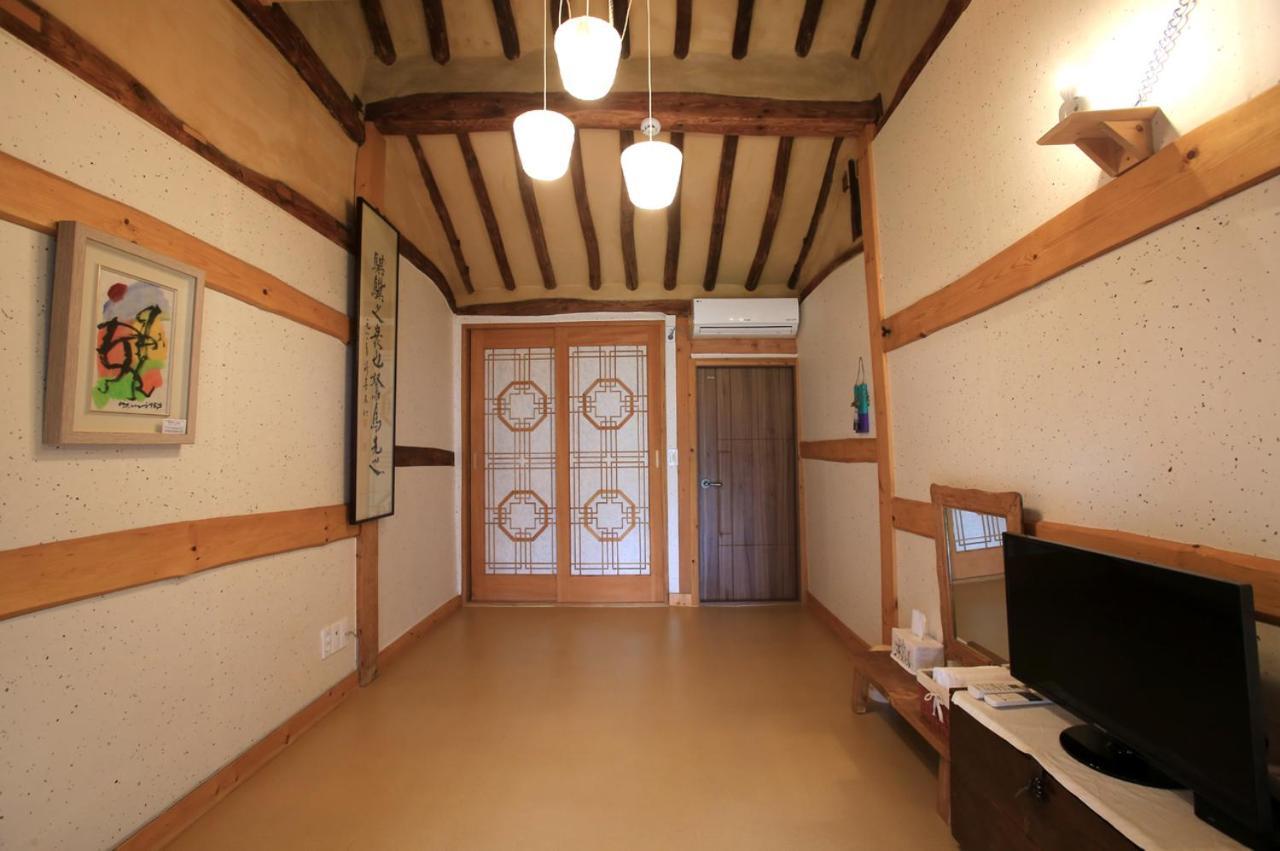 Hanok Madang جيونجو المظهر الخارجي الصورة