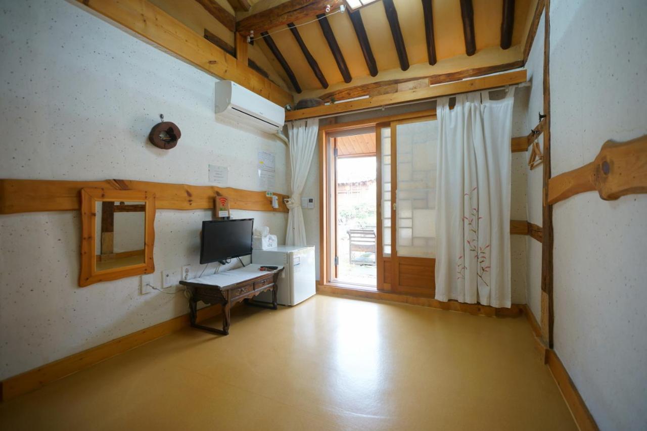 Hanok Madang جيونجو المظهر الخارجي الصورة