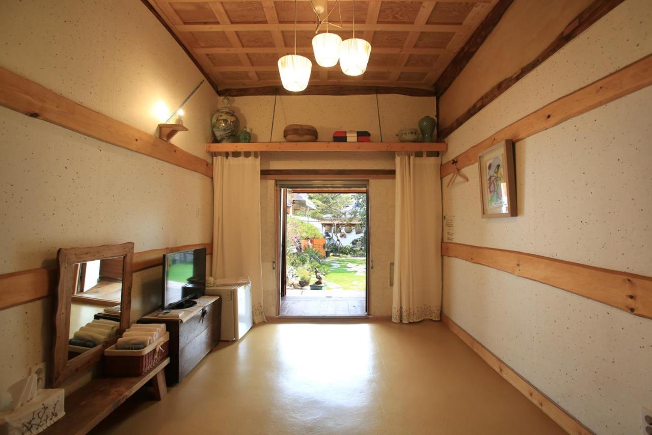Hanok Madang جيونجو المظهر الخارجي الصورة