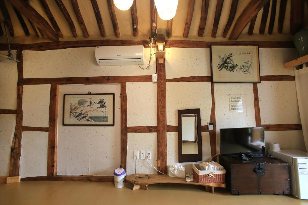 Hanok Madang جيونجو المظهر الخارجي الصورة