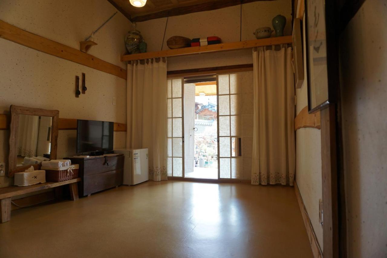 Hanok Madang جيونجو المظهر الخارجي الصورة