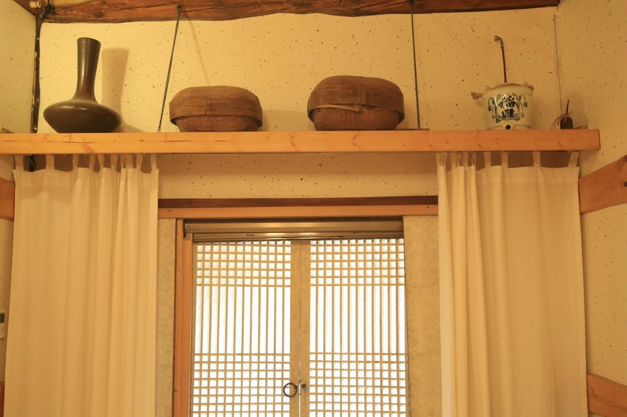 Hanok Madang جيونجو المظهر الخارجي الصورة