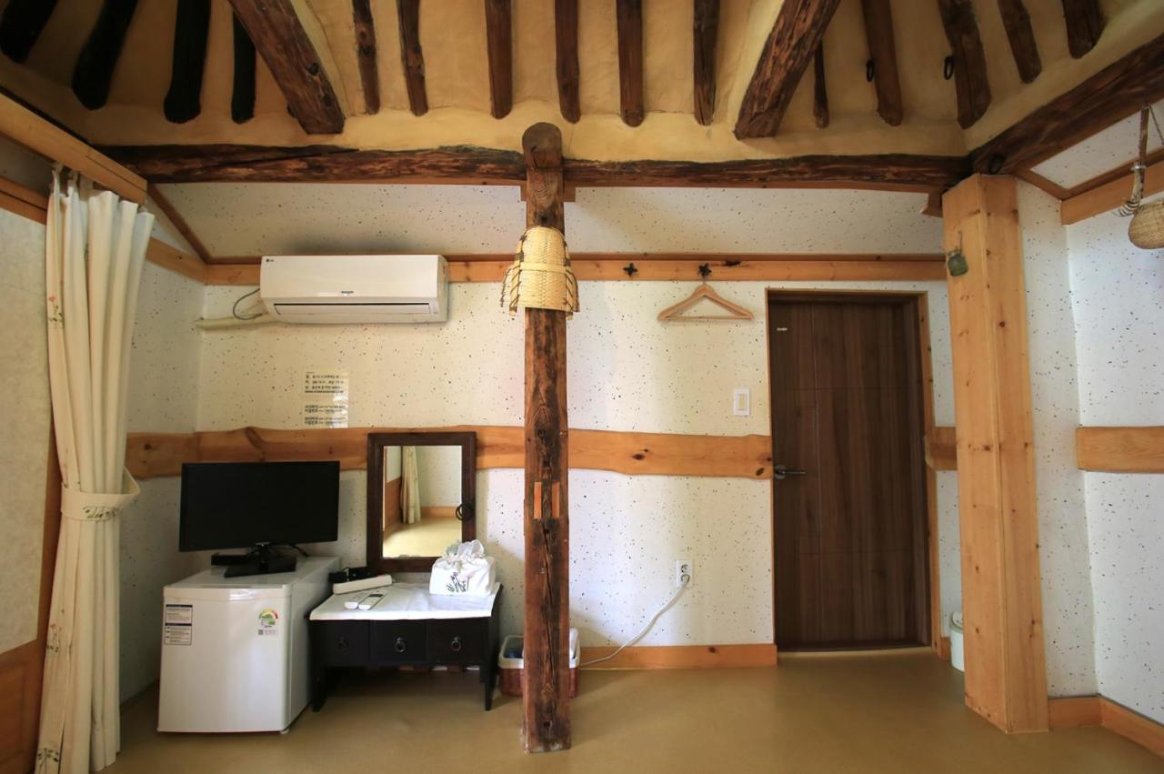 Hanok Madang جيونجو المظهر الخارجي الصورة