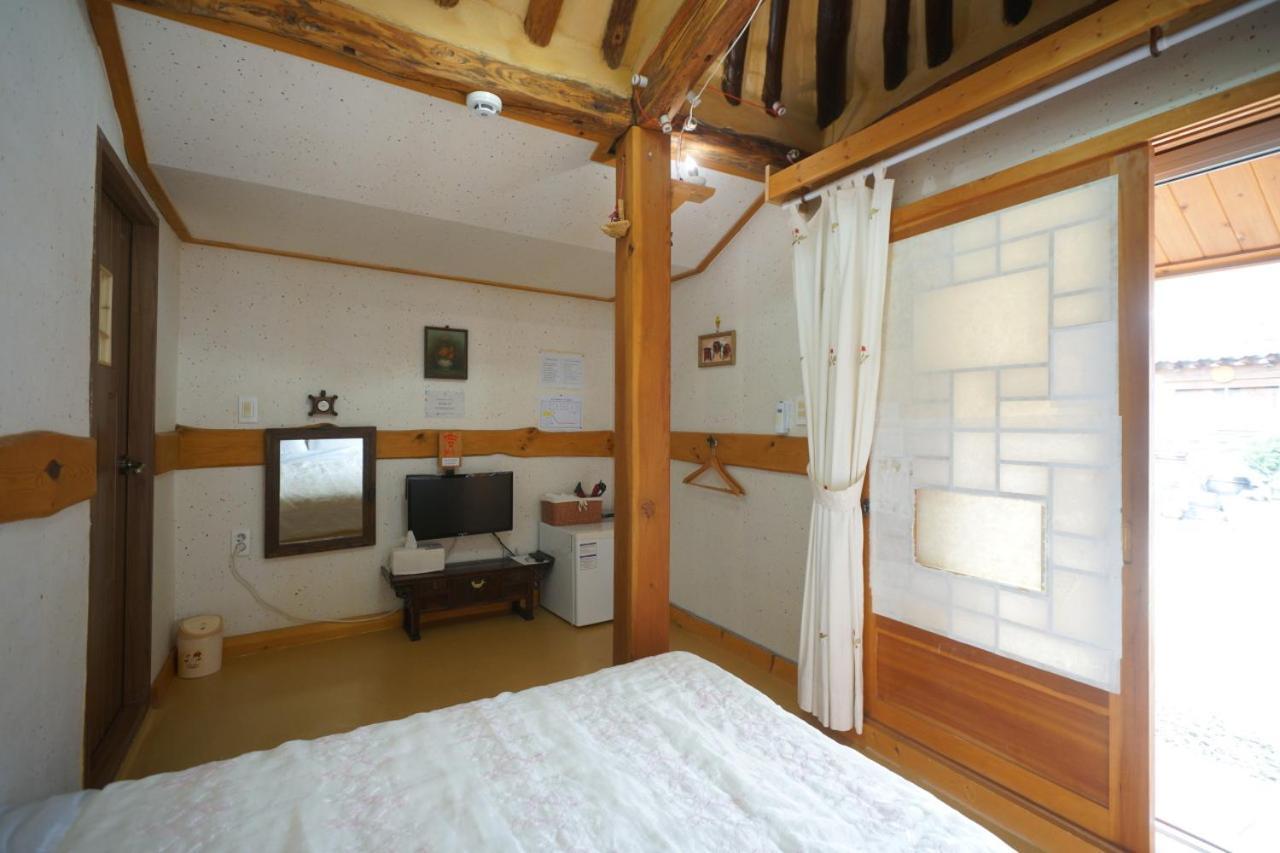 Hanok Madang جيونجو المظهر الخارجي الصورة