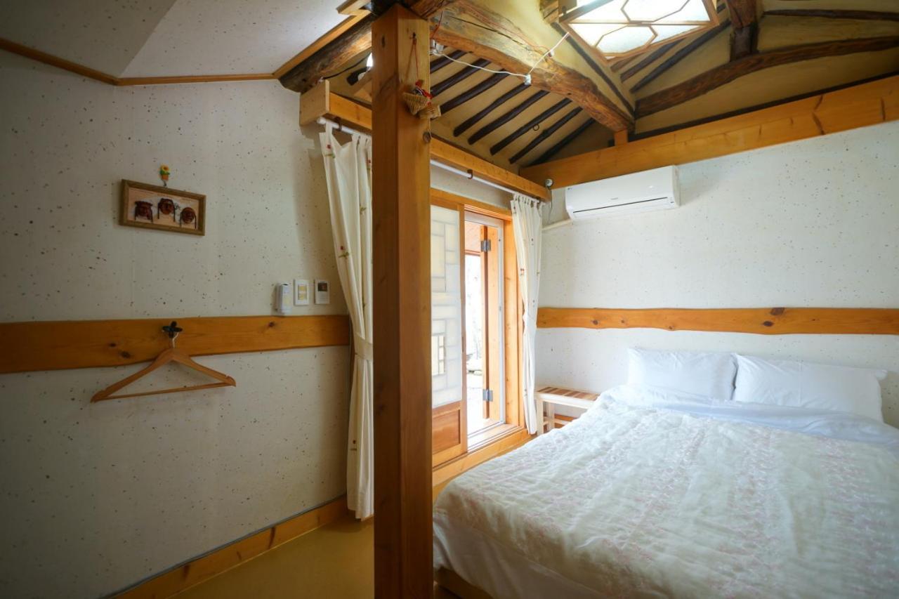 Hanok Madang جيونجو المظهر الخارجي الصورة