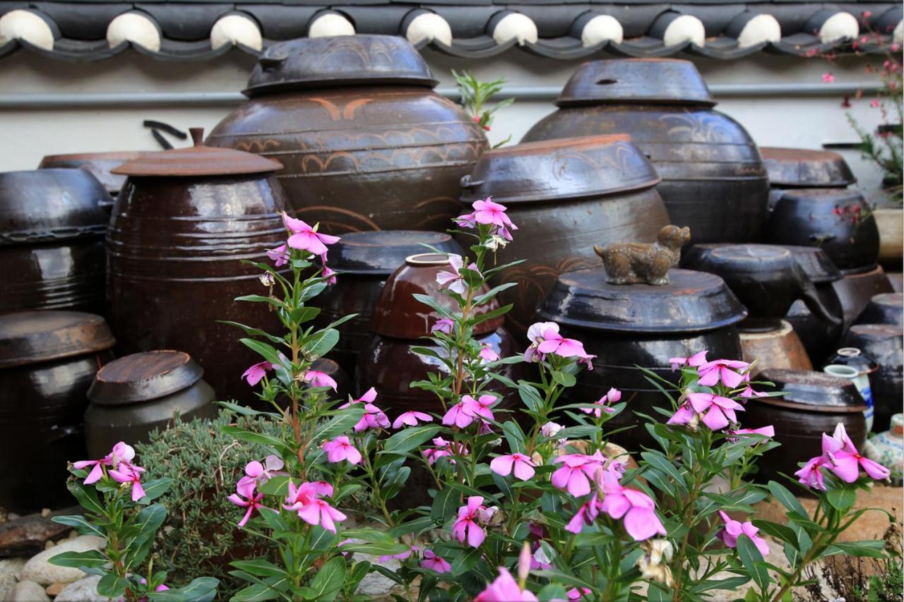 Hanok Madang جيونجو المظهر الخارجي الصورة