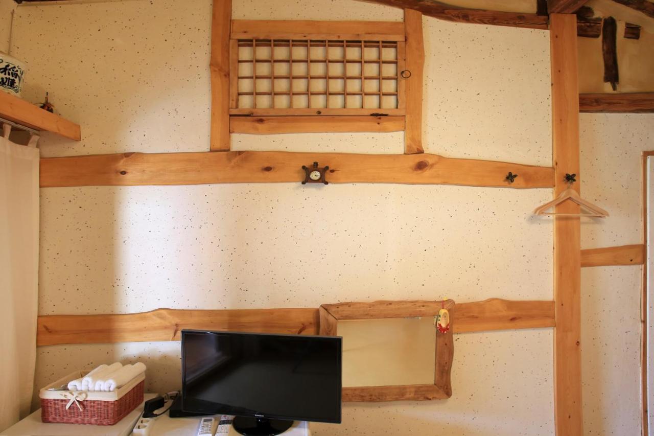 Hanok Madang جيونجو المظهر الخارجي الصورة