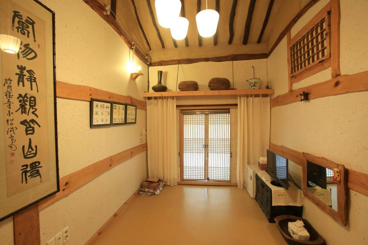 Hanok Madang جيونجو المظهر الخارجي الصورة