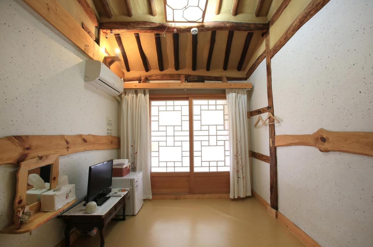 Hanok Madang جيونجو المظهر الخارجي الصورة