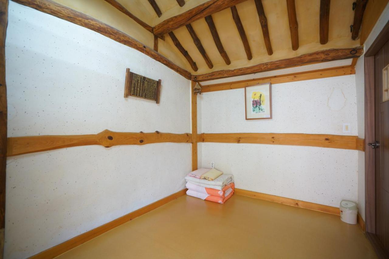Hanok Madang جيونجو المظهر الخارجي الصورة