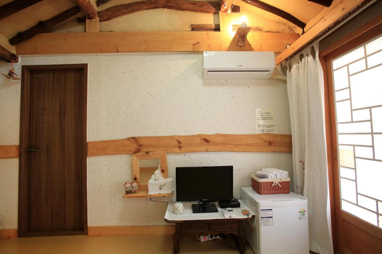 Hanok Madang جيونجو المظهر الخارجي الصورة