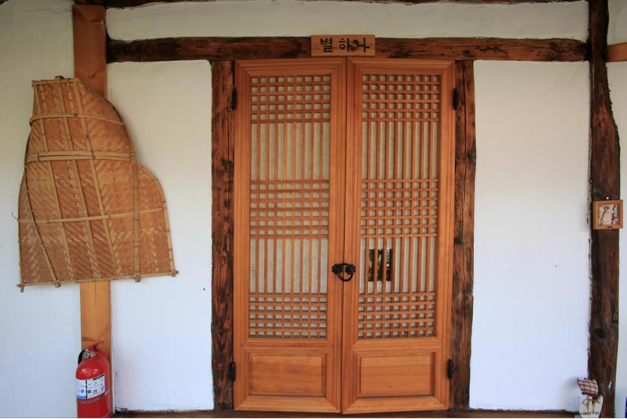 Hanok Madang جيونجو المظهر الخارجي الصورة