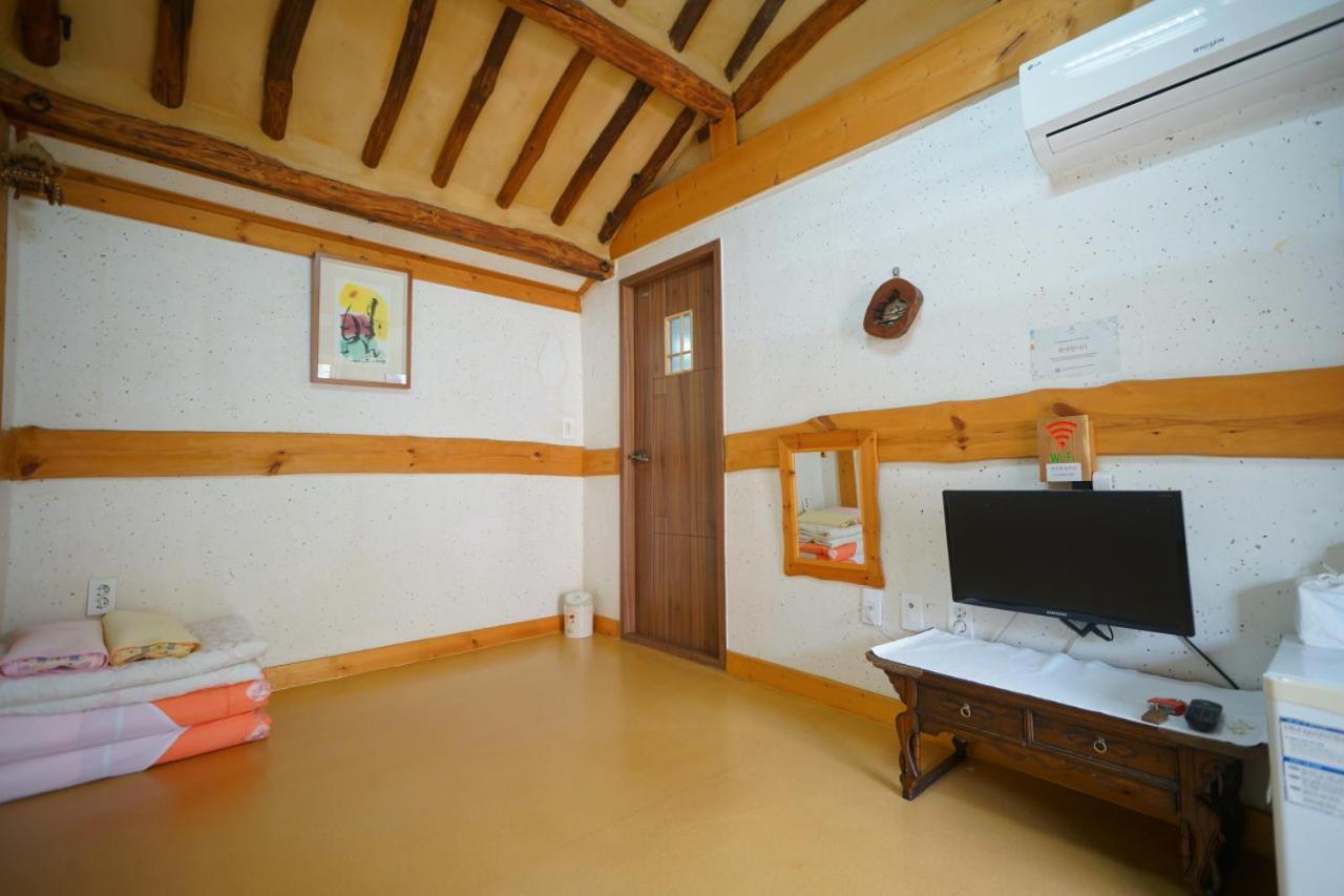 Hanok Madang جيونجو المظهر الخارجي الصورة