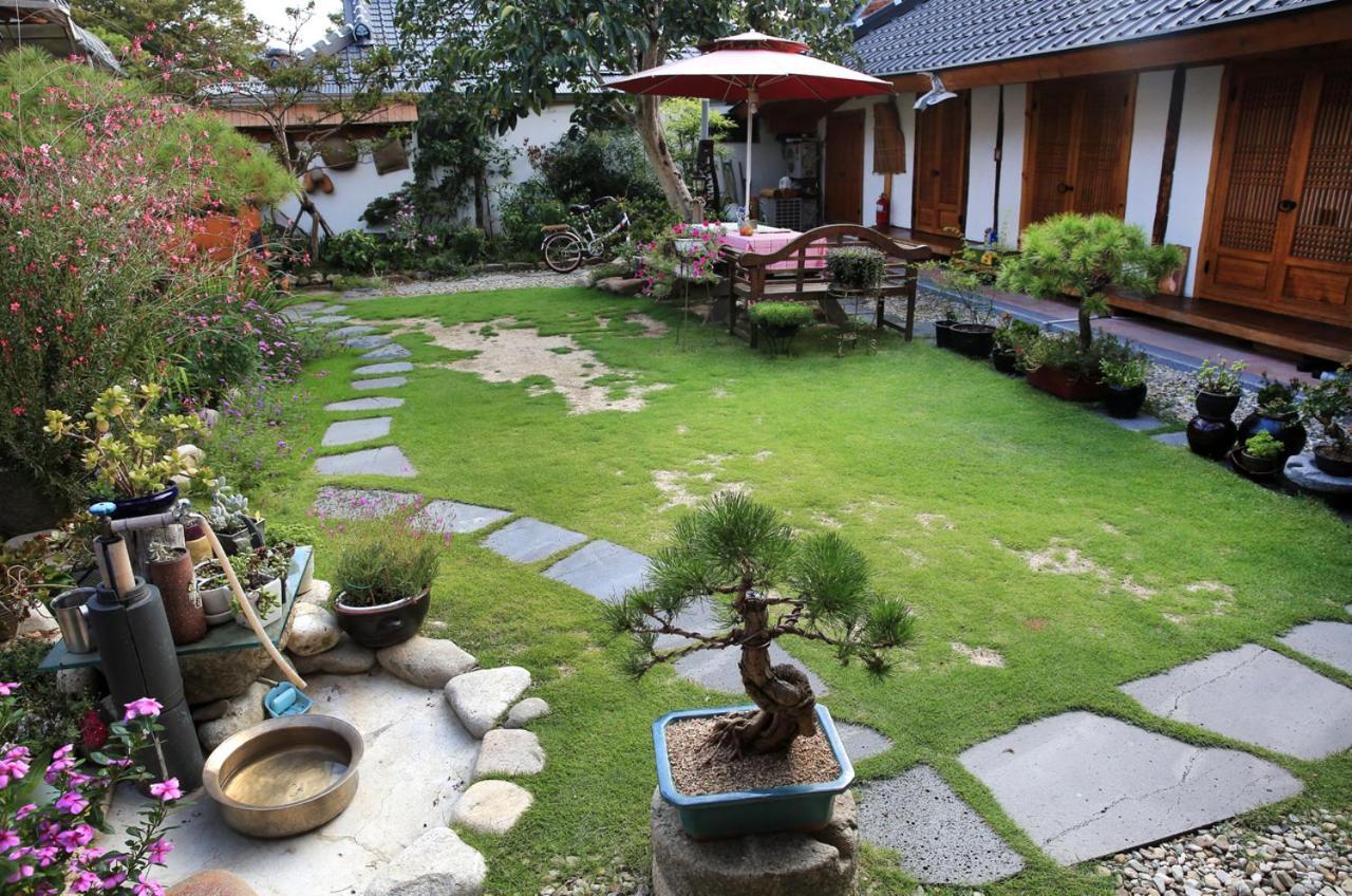 Hanok Madang جيونجو المظهر الخارجي الصورة