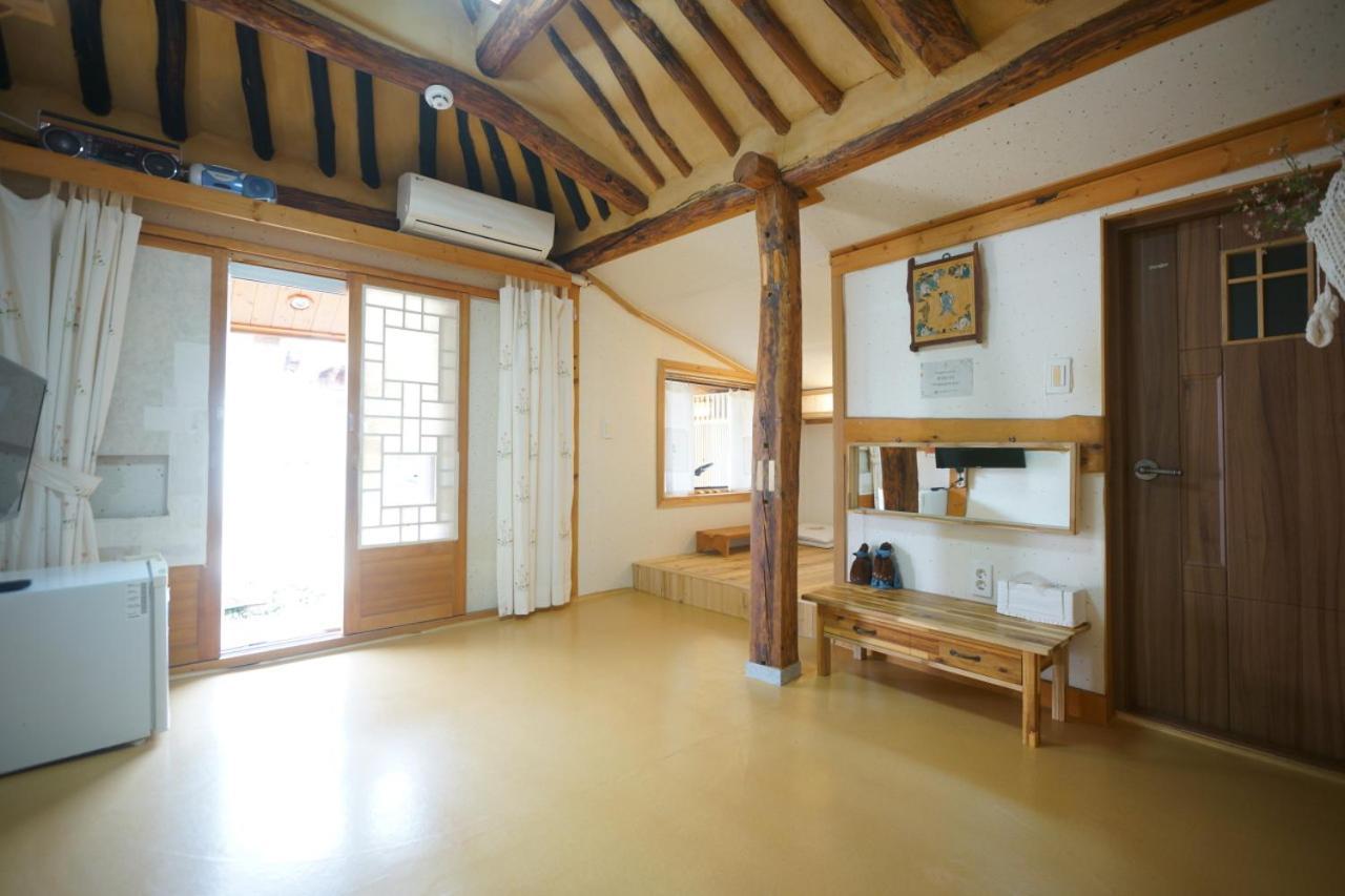 Hanok Madang جيونجو المظهر الخارجي الصورة