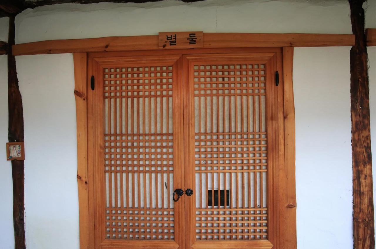 Hanok Madang جيونجو المظهر الخارجي الصورة