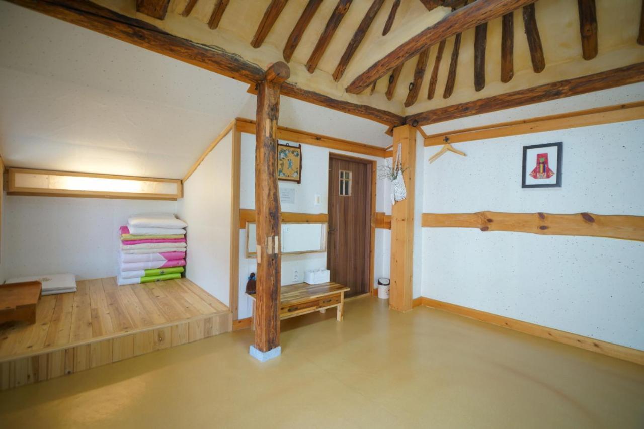 Hanok Madang جيونجو المظهر الخارجي الصورة