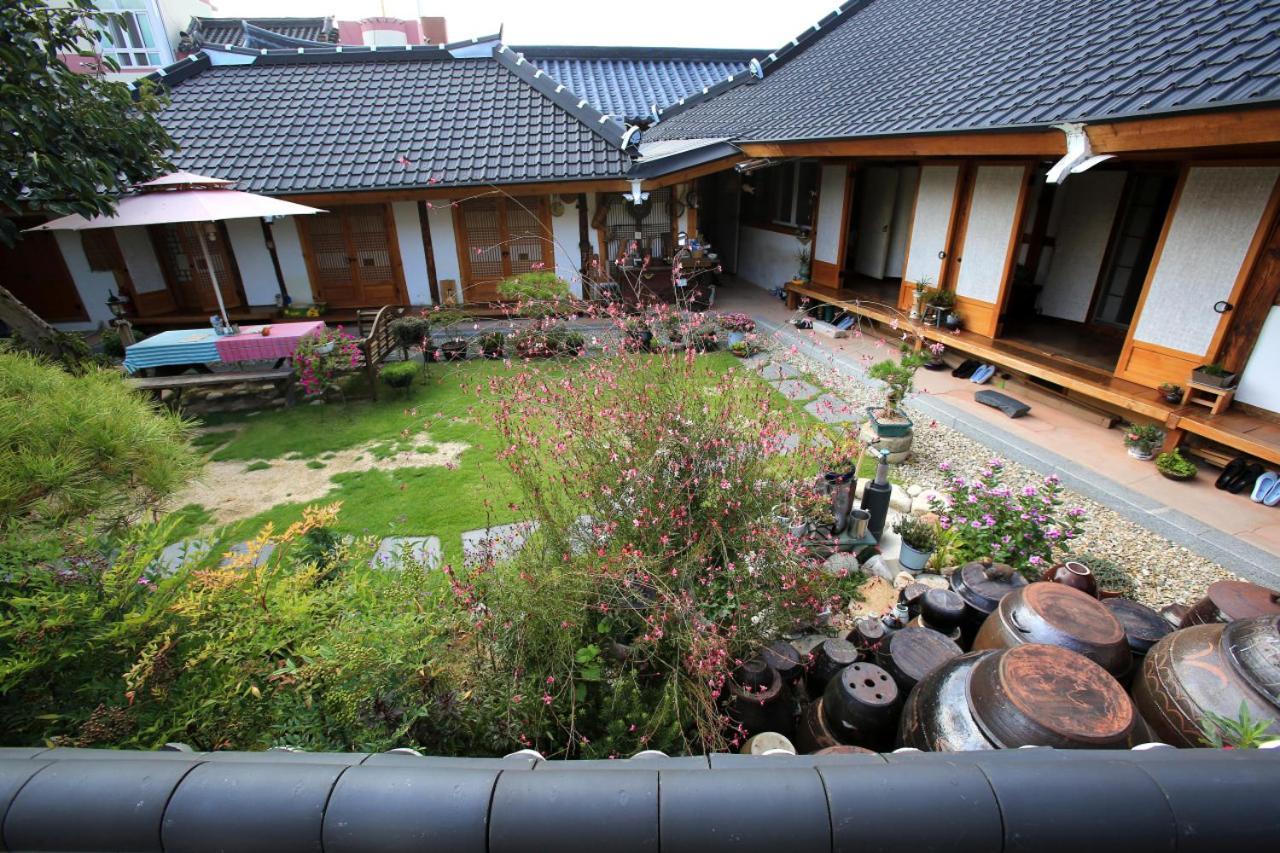 Hanok Madang جيونجو المظهر الخارجي الصورة