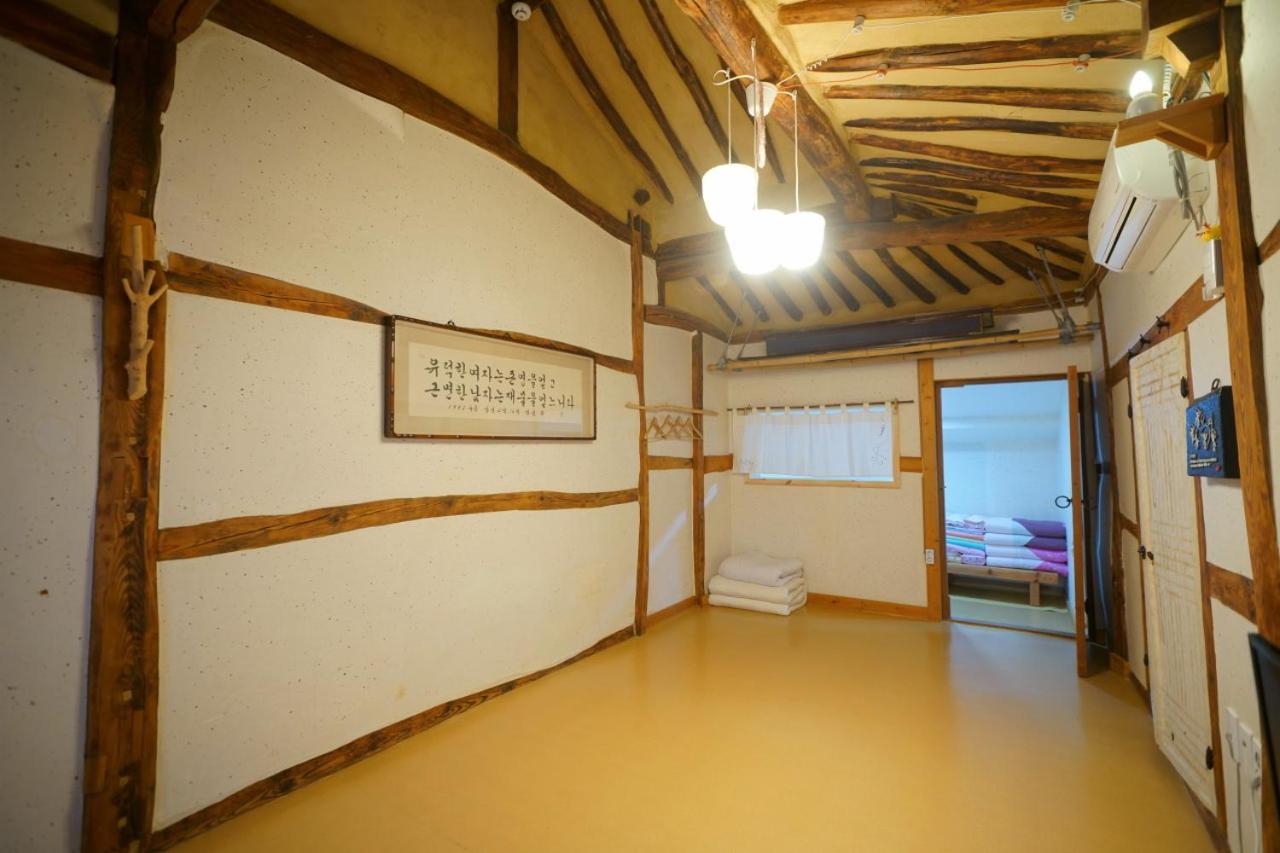 Hanok Madang جيونجو المظهر الخارجي الصورة