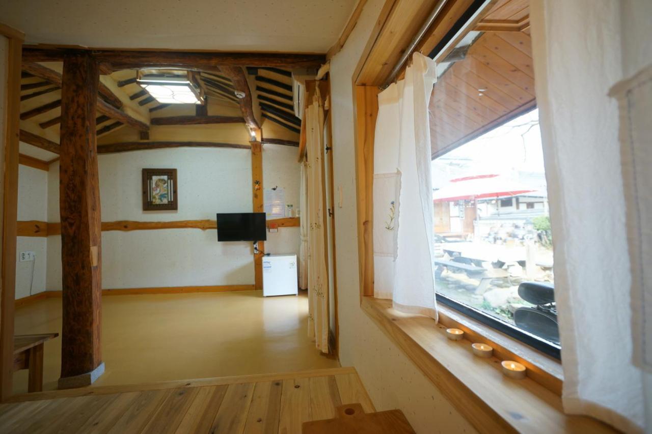 Hanok Madang جيونجو المظهر الخارجي الصورة