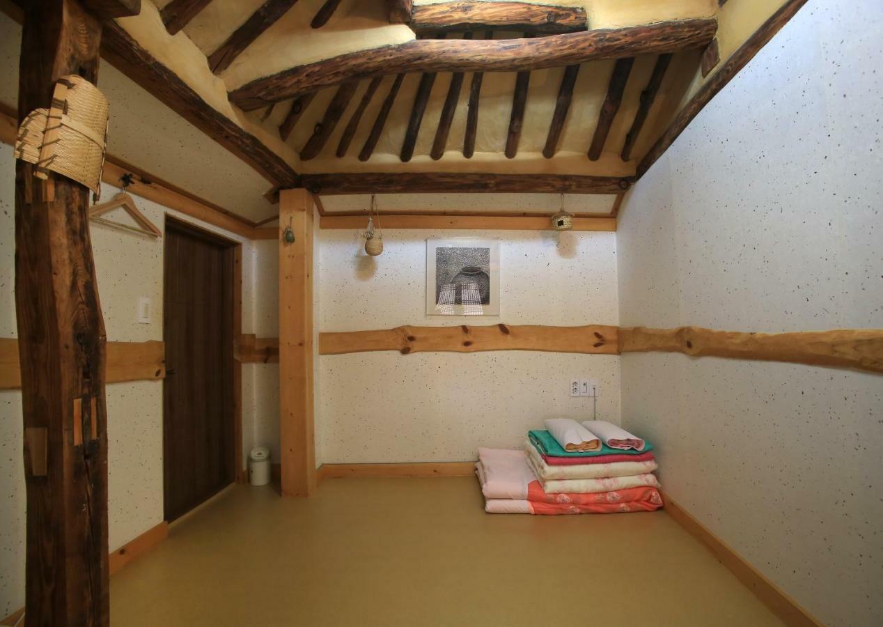 Hanok Madang جيونجو المظهر الخارجي الصورة