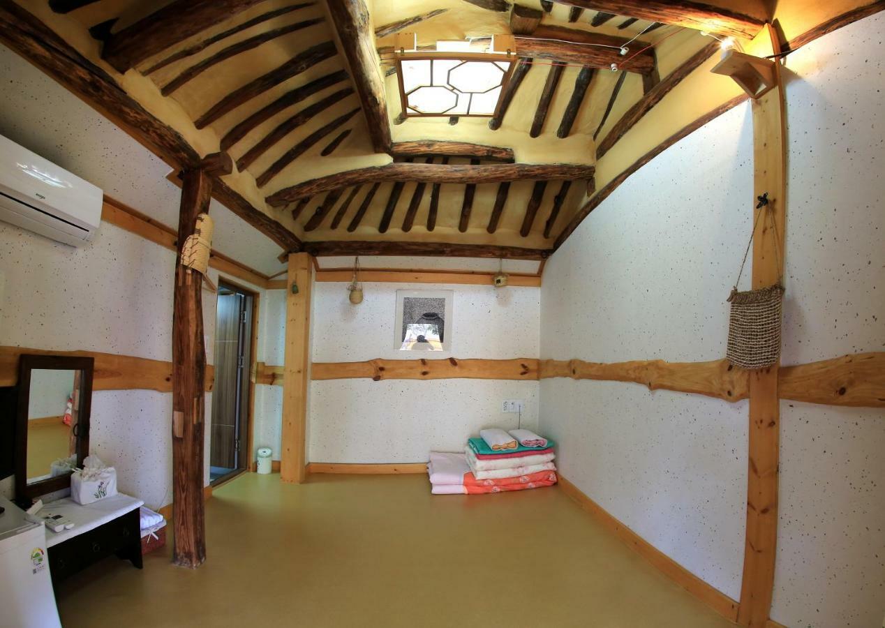 Hanok Madang جيونجو المظهر الخارجي الصورة
