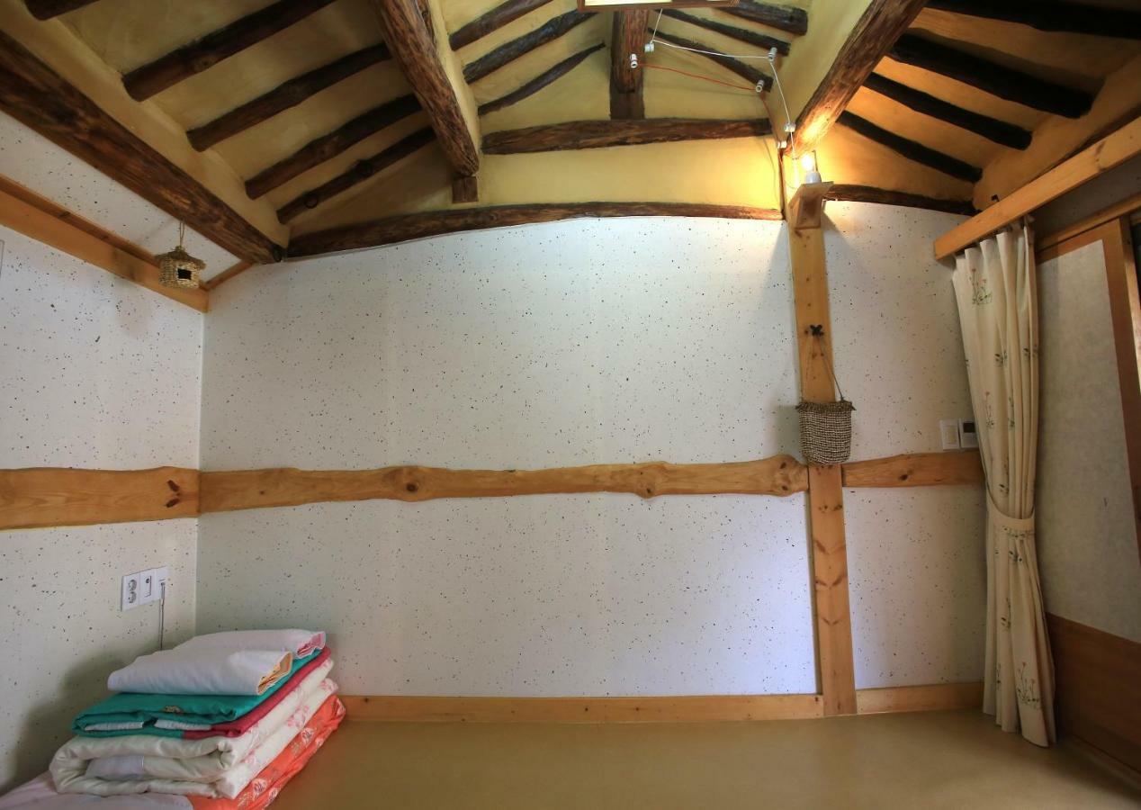 Hanok Madang جيونجو المظهر الخارجي الصورة