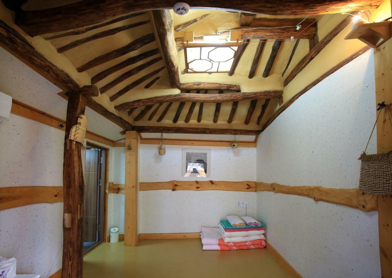 Hanok Madang جيونجو المظهر الخارجي الصورة