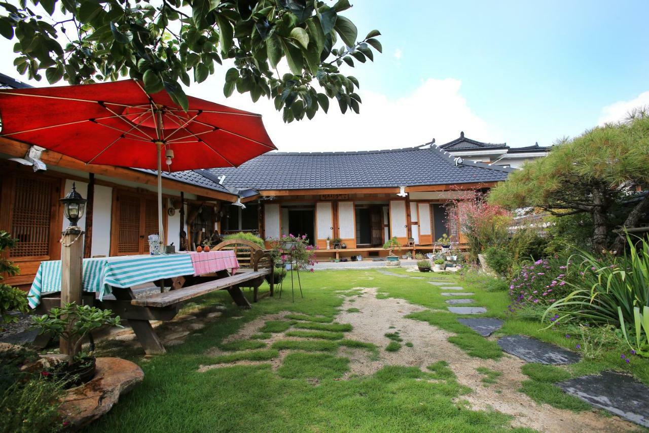 Hanok Madang جيونجو المظهر الخارجي الصورة
